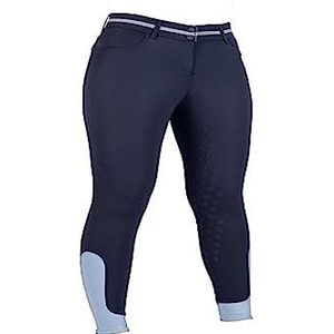 HKM Bloomsbury Siliconen Zitvlak Donkerblauw 48