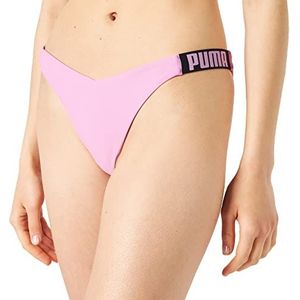 PUMA Dames zwemkleding V-vormige zwembroek