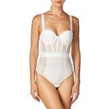 DKNY Damesschoenen Strapless Bodysuit Shapewear