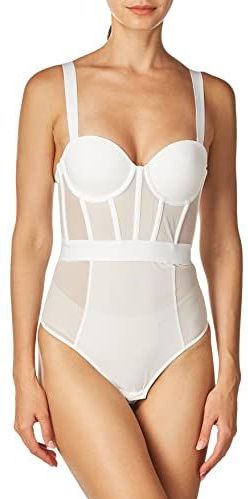 DKNY Damesschoenen Strapless Bodysuit Shapewear