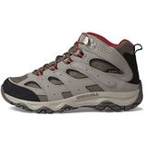 Merrell Moab 3 Mid WTRPF Wandelschoen voor jongens, Rotsblok, 31 EU