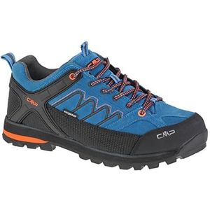 CMP Moon Low Trekking Shoe WP Herenschoenen, Deep Lake Antraciet, 40 EU