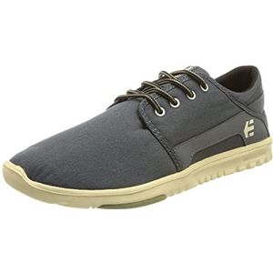 Etnies Scout-skateschoen voor heren, grijs/TAN, 41,5