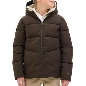 Jack & Jones - Global - Gewatteerde Jas - Capuchon - Lange Mouwen - 100% Polyester