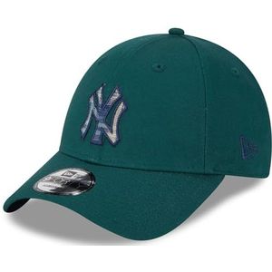 New Era 9Forty Strapback Cap - INFILL New York Yankees