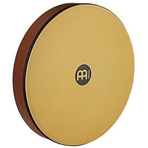Meinl Percussion HD14AB-TF handdrum met kunststofvel, 35,56 cm (14 inch) diameter, african brown