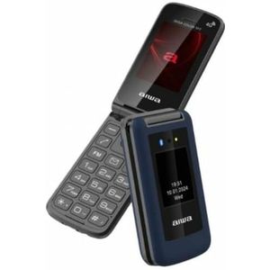 Aiwa - FP-30-4G Mobiele Telefoon - Zwart - Kunststof