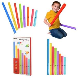 Halilit - Muziekinstrument voor kinderen – Melody Tubes – spierspeelgoed voor kinderen – muzikale ervaring, vanaf 24 maanden – HA 8000
