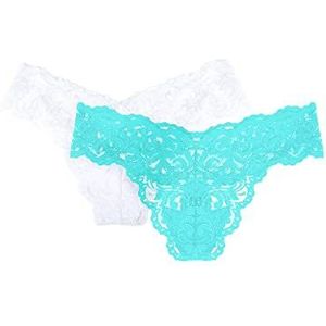 Smart+Sexy Dames Thong Slipje (Pack van 2)