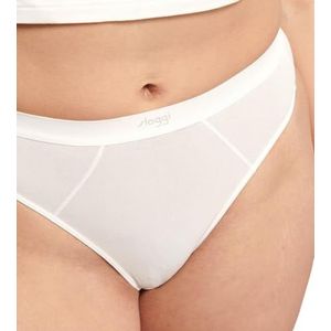 Sloggi - Ever Ease - String - Set van 2 - Biologisch Katoen - Zacht en Ademend