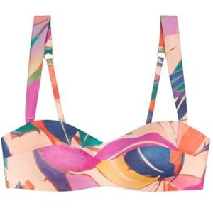 Triumph Summer Allure Dp Bikini voor dames, Pink - Light Combination, 42E
