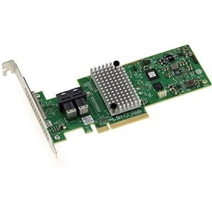 KALEA-INFORMATIQUE - LSI OEM 9340-8i - Interne Controllerkaart - PCIe 3.0 - 12 GB - 8 Poorten - RAID 0 1 5 10 50 JBOD