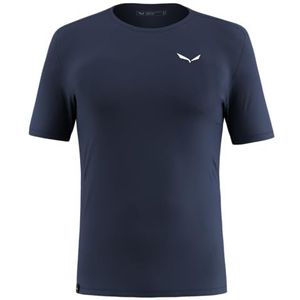 Salewa Puez Sporty Dry M T-shirt, Navy Blazer, S
