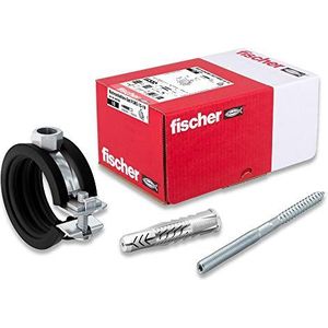 Fisc Rohrschellen-Set FGRS 15-19 | 547056