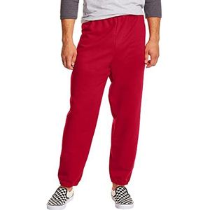 Hanes Heren Broeken - rood - XL