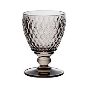 Villeroy & Boch wijnglas, glas, wit, 13,2 x 6 x 4 cm
