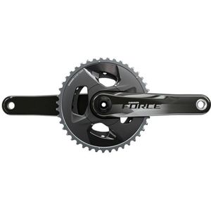 SRAM Corporation Europe Unisex - Volwassen Force kettingbladen, carbon, zwart, 33z