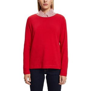 ESPRIT 103EE1K304, 610/dark red., XS