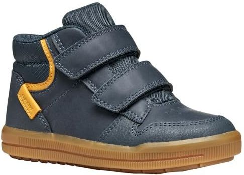 GEOX - J364AB0 J ARZACH - Baskets - Marineblauw - Halfhoog