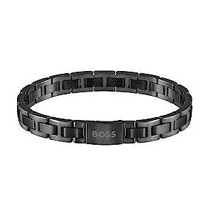 BOSS Jewelry Bracelet à maillons pour Homme Collection METAL LINK ESSENTIALS - 1580055