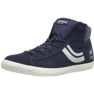 Jack en Jones Heren JJ Reno High-Top, Blauw, 41 EU