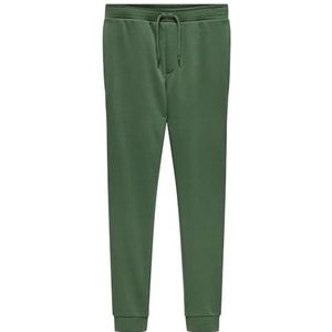 KIDS ONLY Jongens Koblassi Slim Pant SWT Noos sweatbroek, myrtle, 158