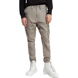 G-Star RAW Zip Pkt 3D Skinny Cargo 2.0, grijs (Rock Ridge D24307-c105-g294), 35W x 34L