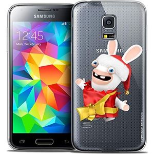 Beschermhoes voor Samsung Galaxy S5, ultradun, konijn motief