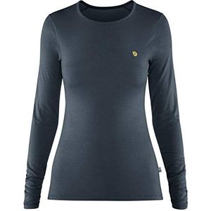 Fjallraven Bergtage Thinwool LS W T-shirt voor dames