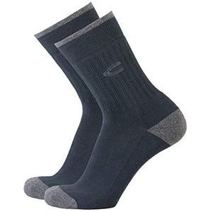 camel active Heren Sokken, blauw (dark navy 545)., 39/42 EU
