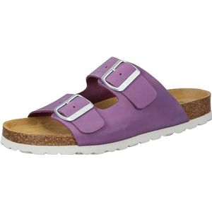 Dr. Brinkmann Dames 700561-59 Slippers, 38 EU, lila, 38 EU