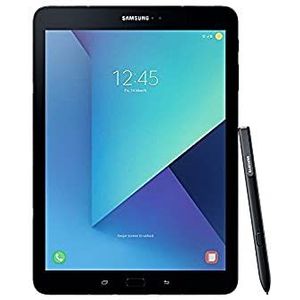 Samsung Galaxy Tab S3 SM-T825 4G Qualcomm Snapdragon LTE 32 GB 24,6 cm (9.7") 4 GB Wi-Fi 5 (802.11ac) Android 7.0 Zwart