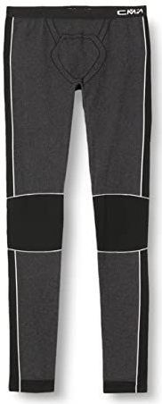 CMP - Naadloze Panty - Zwart - Voor Mannen