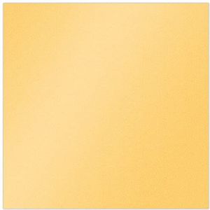Knutselkarton Struktura Pearl 2 zonnegeel, gekleurd karton met linnenstructuur en pareleffect, 220 g/m², ca. 30,5 x 30,5 cm, 25 vellen, gekleurd papier geschikt voor inkjet- en laserprinters