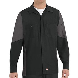 Red Kap. Black/Charcoal. L. SY10. 00763303061108