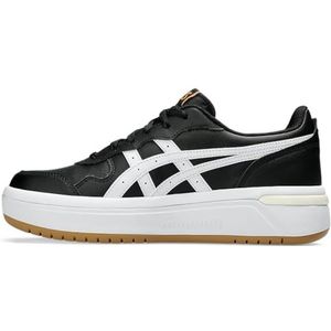 ASICS Japan S ST Sneakers voor heren, 42,5 EU, zwart wit, 42.5 EU