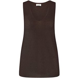 Gerry Weber T-shirt voor dames, donkerbruin, 40