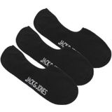 JACDOUGLAS MULTI Short Sock 3 Pack NOOS, zwart/verpakking: zwart - zwart, Eén maat