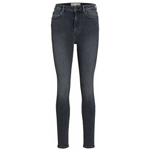 JJXX JXVIENNA HW CS1004 Skinny Fit Jeans voor dames, zwart denim, (L) W x 32L