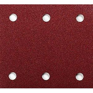 Makita Schuurpapier klittenband, 102 x 115 mm, K180, P-33146