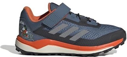 Adidas - Terrex Disney Agravic Flow - Trailschoenen - Zwart - Mesh - Kinder