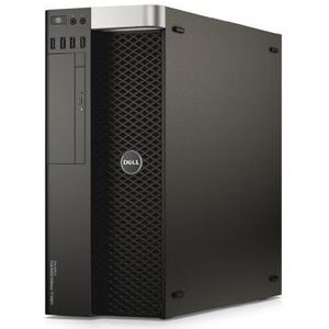 Dell Precision T3610 desktopcomputer