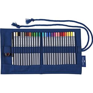 Faber-Castell 114652 - Goldfaber Aqua pennenrol, inclusief 27 aquarelstiften