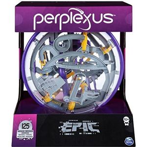 Perplexus Epic - 3D-doolhofspel met 125 obstakels