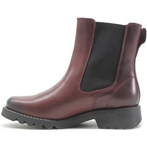 Fly London Dames Rope978fly Chelsea Boot, Paars, 39 EU
