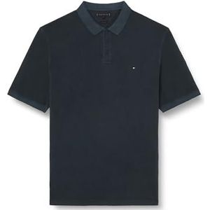 Tommy Hilfiger S/S polo's voor heren, woestijn hemel, XXL