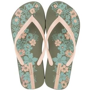 IPANEMA - Classic Happy XII FEM - Teenslippers - Beige