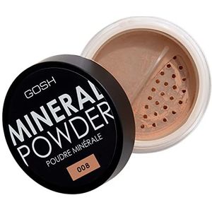 Gosh Mineraalpoeder #008 -Tan 8 gr 110 g