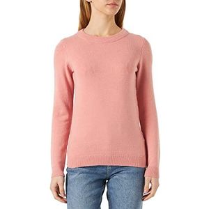 SOYACONCEPT dames trui sweater, roze, L