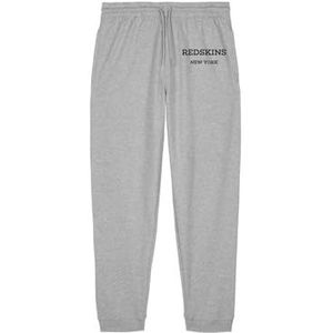 REDSKINS Joggingbroek voor heren, grijs, XXL, casual, Grijs, XXL